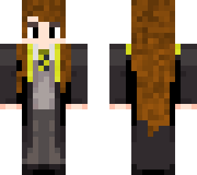 wetmonkey hufflepuff girl