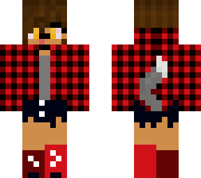 wolf girl (edit)