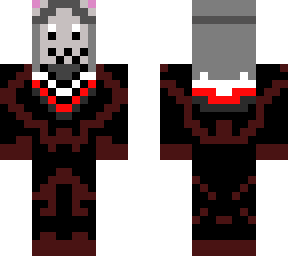 yet another cat skin
