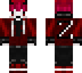 zaphyxs pelo rojo