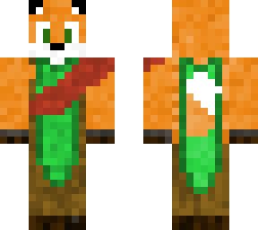 zex fox monk