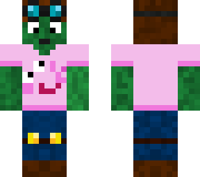 zombie dantdm