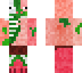 zombie pigman