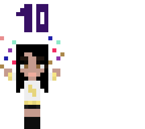 10 followers!!