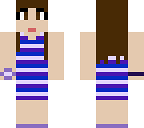 a girl
