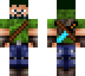 adventure steve