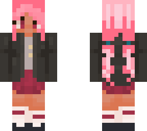aika redi / danganronpa oc