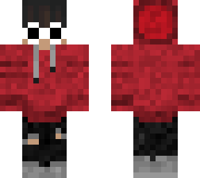 an edit skin with clout