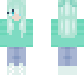 aqua girl