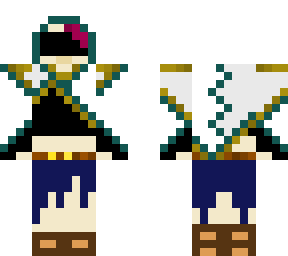 asmodus master