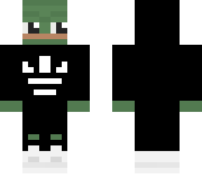 black adidias pepe