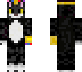 black cat sub to falling sheep yt