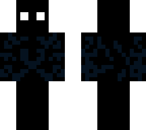 black herobrine fighter