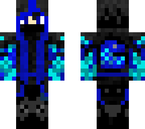 blue dragon hoodie