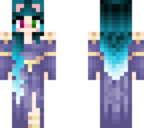 blue mouse :3