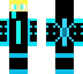 blue ninja
