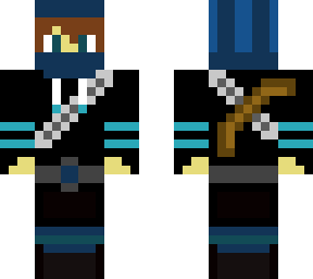 bow assasin