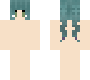 braided hair base