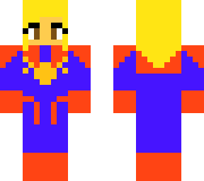 captain marvel (by captainmarvelfan2005)