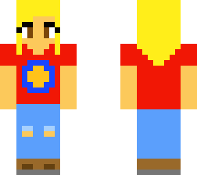 carol danvers (new version)