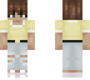 casual aesthetics