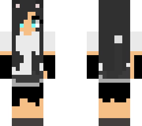 cat highschool girl