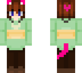 chara cat edit
