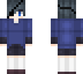 ciel in normal clothing