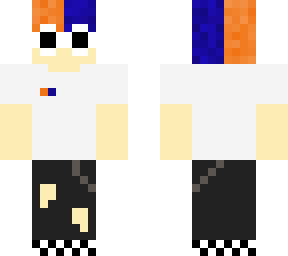 clout kid skater diffrent virsion