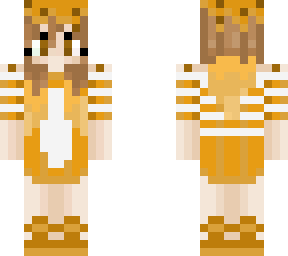 cookie girl