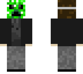 cool creeper kid
