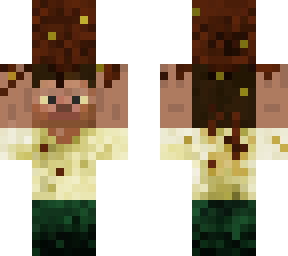 coprophagic sweatgnome