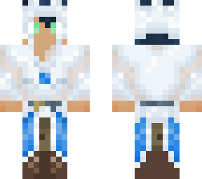 cowardly cake - angel armor