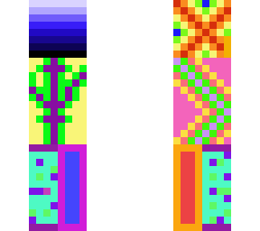 crazy colors