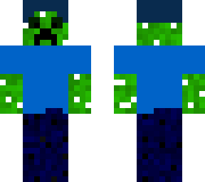 creeper civilian