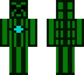 creeper man