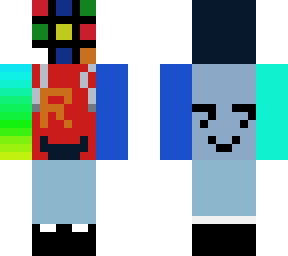 cubo rush ninja by jopin