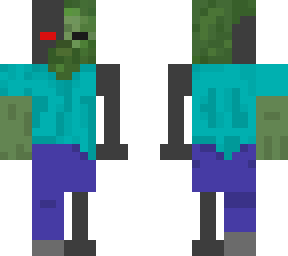 cybernetic zombie