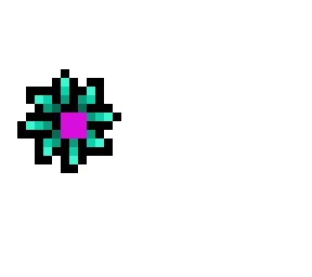 dark flower