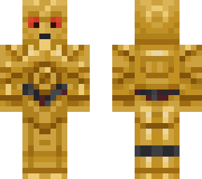 dat combat/evil threepio