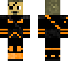 death stroke (no mask)