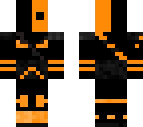 death stroke (with mask)