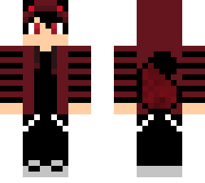 demon wolf boy