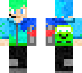 dibujugador skin