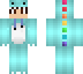 dino boy (edited not mine)