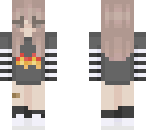 edited thrasher girl