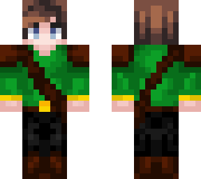 elf boy