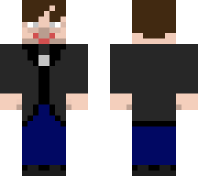 emo peter parker