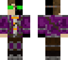 ender fusion(human version)