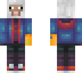 epic water sheep